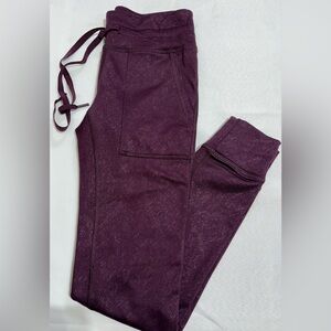 Aerie Plum Color Leggings